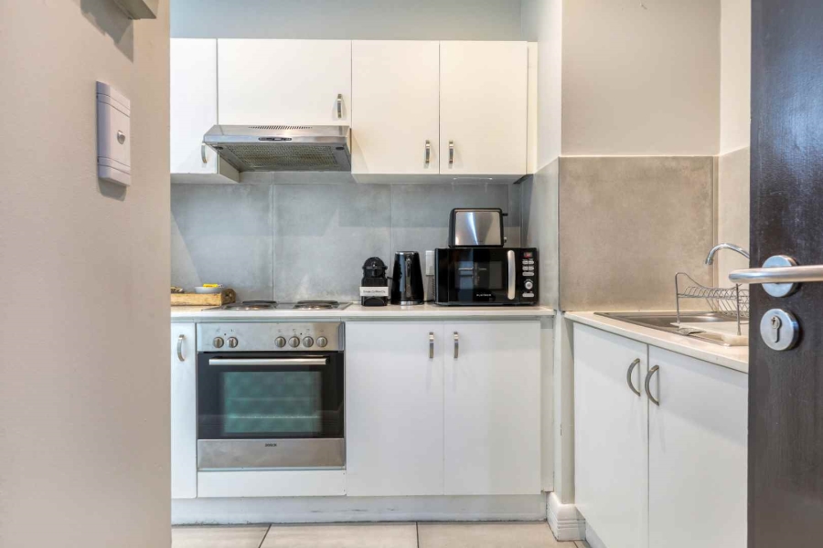 1 Bedroom Property for Sale in Cape Town City Centre Western Cape